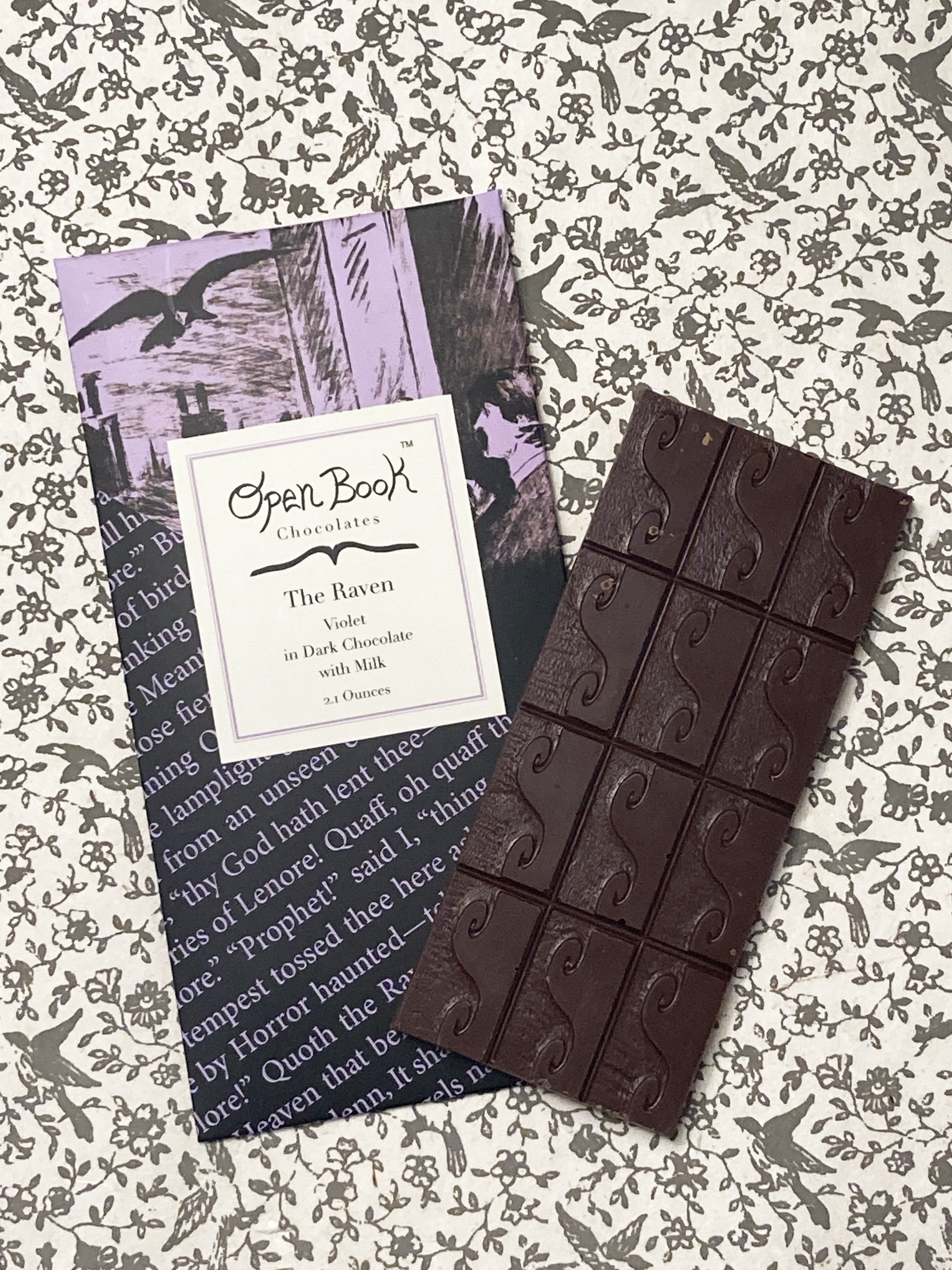 Open Book Chocolates